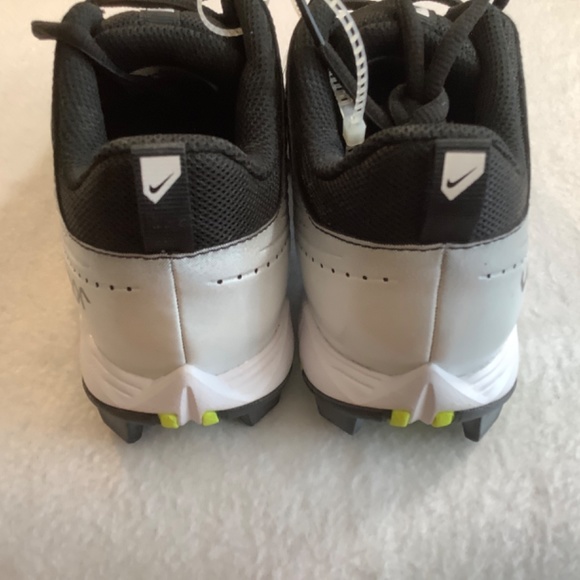 Nike BSBL Vapor Fastflex Boys Cleats Size 5Y - Picture 5 of 9